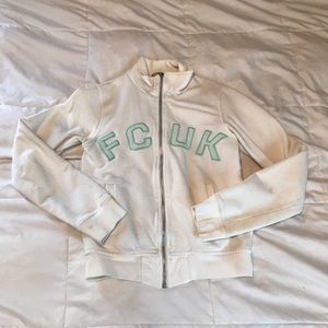FCUK sweater